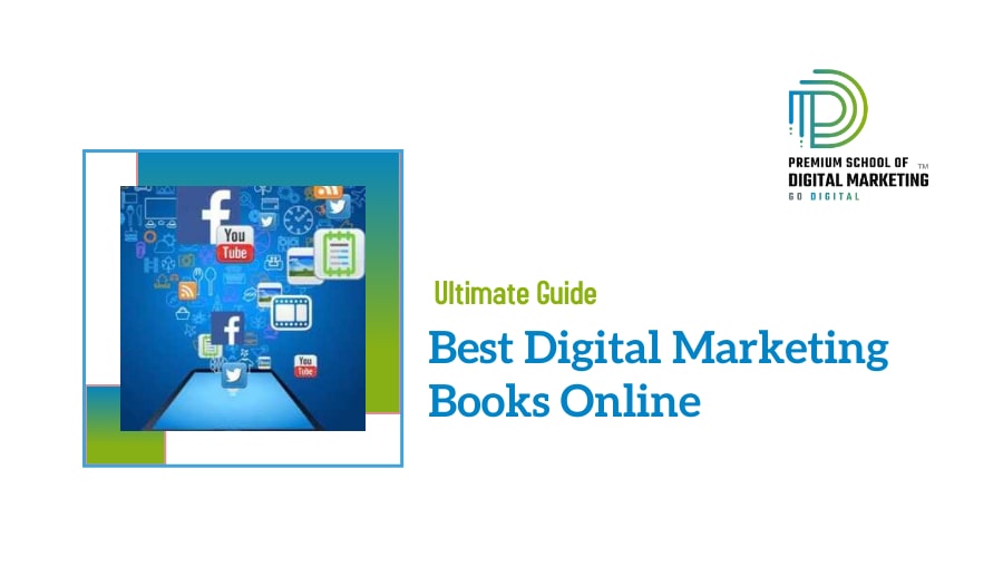 Best Digital Marketing Books Online