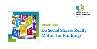Do Social Shares Really Matter for Ranking?