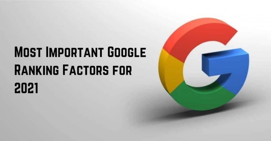 Most Important Google Ranking Factors Most-Important-Google-Ranking-Factors