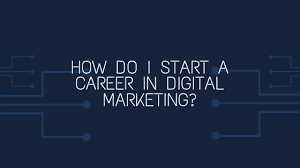 Get Ready for Career in Digital Marketing