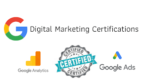 Google-Certifications