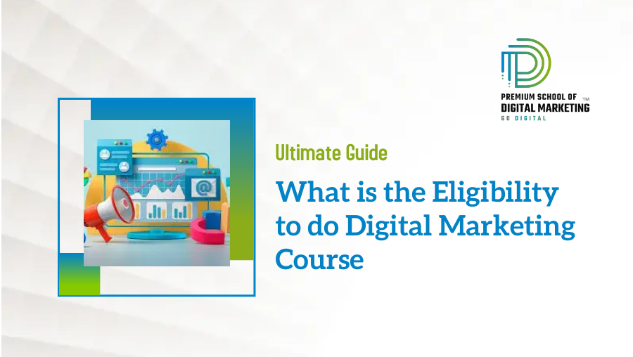 Digital Marketing course in online