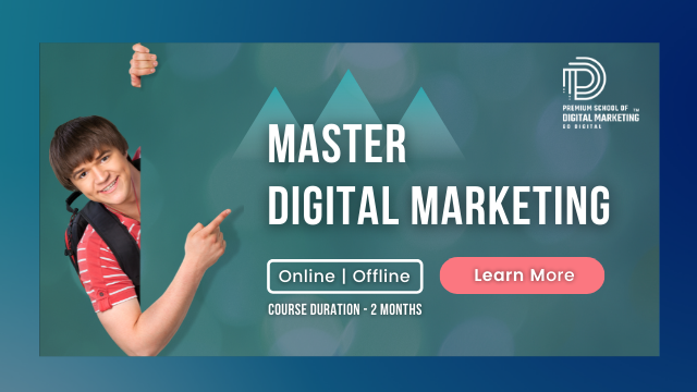 Digital Marketing Courses Online / Offline