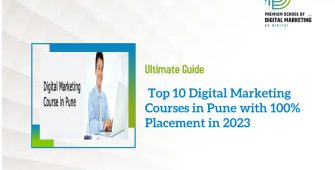 Top 10 Digital Marketing Courses in Pune