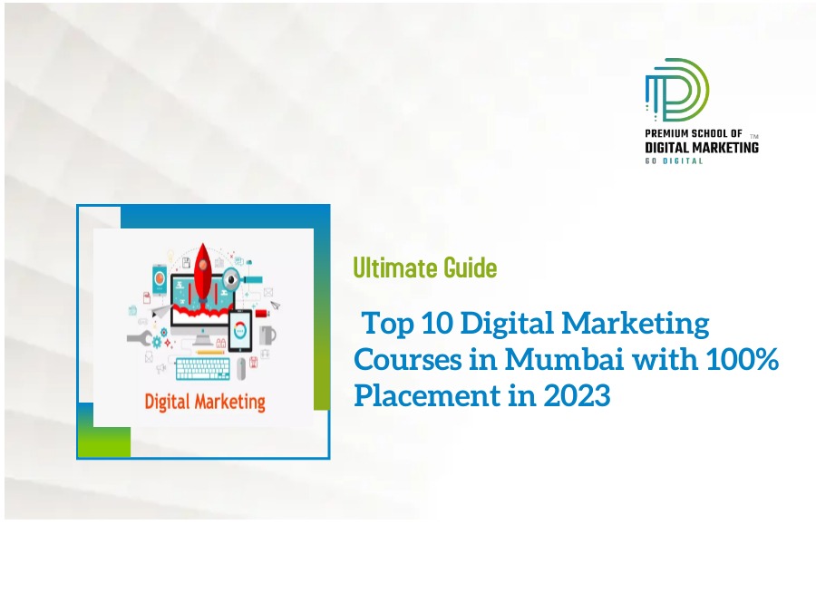 Digital Marketing Courses In Mumbai