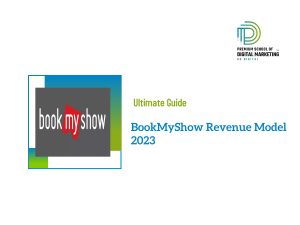 Book my show Revenue model