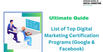 Digital Marketing coursers in pune