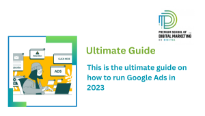 This is the ultimate guide on how to run Google Ads in 2023