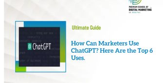 How Can Marketers Use ChatGPT? Here Are the Top 6 Uses.