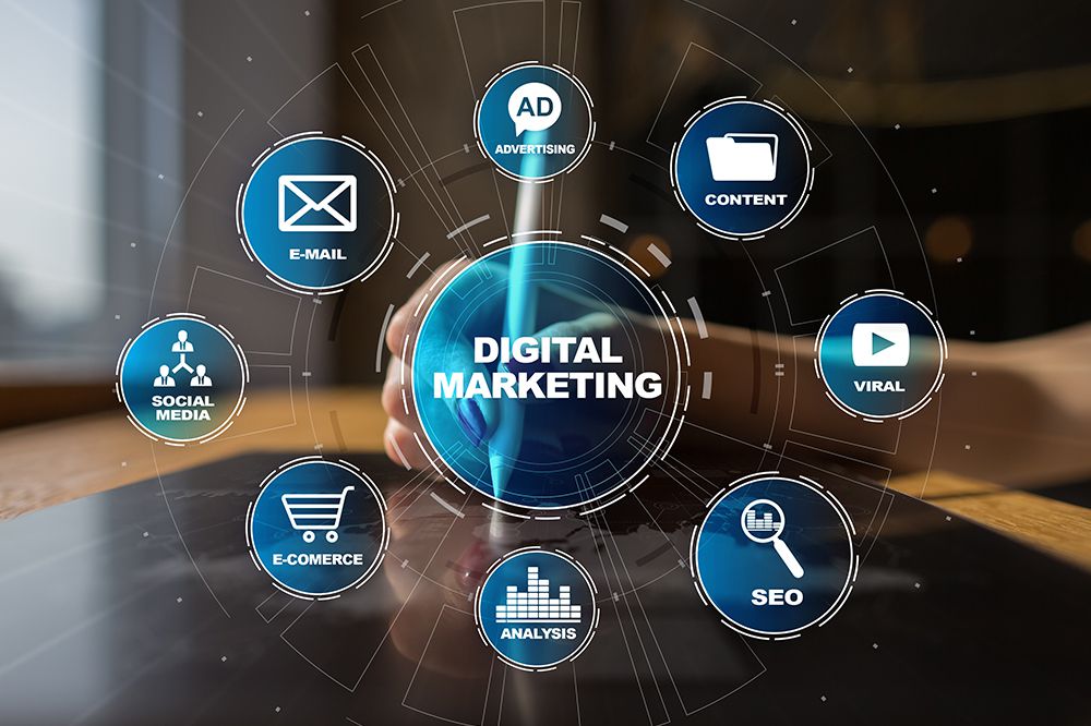 Memahami Dunia Digital Marketing: Strategi, Teknik, dan Tantangannya