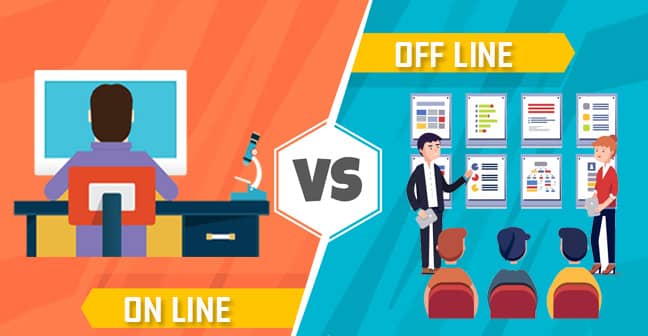 Digital Marketing Training: Online vs Classroom Training, What’s Best for You? ( Updated 2022 )