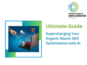 Supercharging Your Organic Reach: SEO Optimization with AI