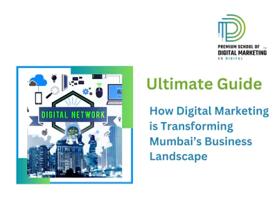 How Digital Marketing is Transforming Mumbai’s Business Landscape
