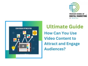 Video Content to Engage Your Audience