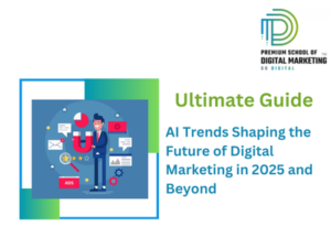AI Trends in Digital Marketing