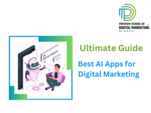 AI Apps for Digital Marketing