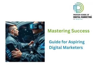 Aspiring Digital Marketers