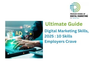Digital Marketing Skills