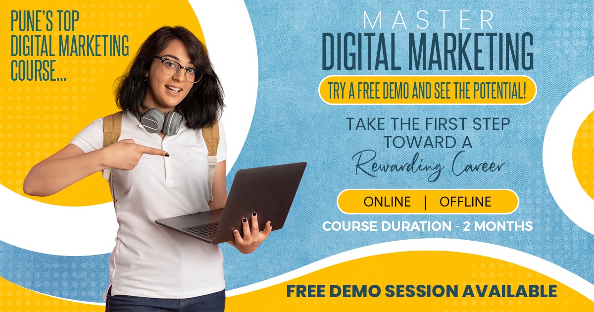 Digital Marketing Courses in Pune