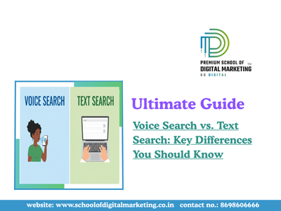 Voice Search vs. Text Search: Key Differences You Should Know