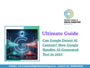 Can Google Detect AI Content