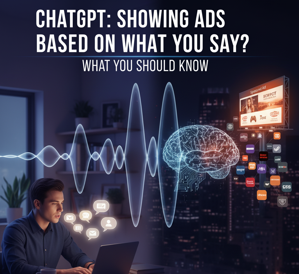 OpenAI may soon show ChatGPT Ads