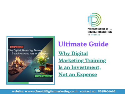 Digital Marketing Training Is an Investment