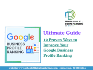 Business profile Ranking