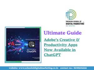 Adobe’s Creative & Productivity Apps Now Available in ChatGPT