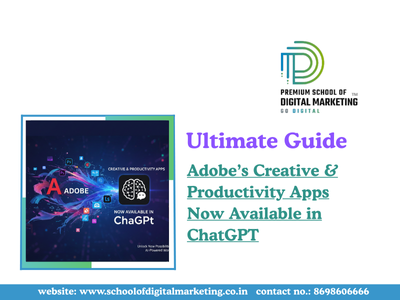 Adobe’s Creative & Productivity Apps Now Available in ChatGPT