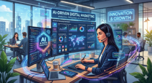 AI Driven Digital Marketing