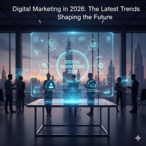 Digital Marketing Trends