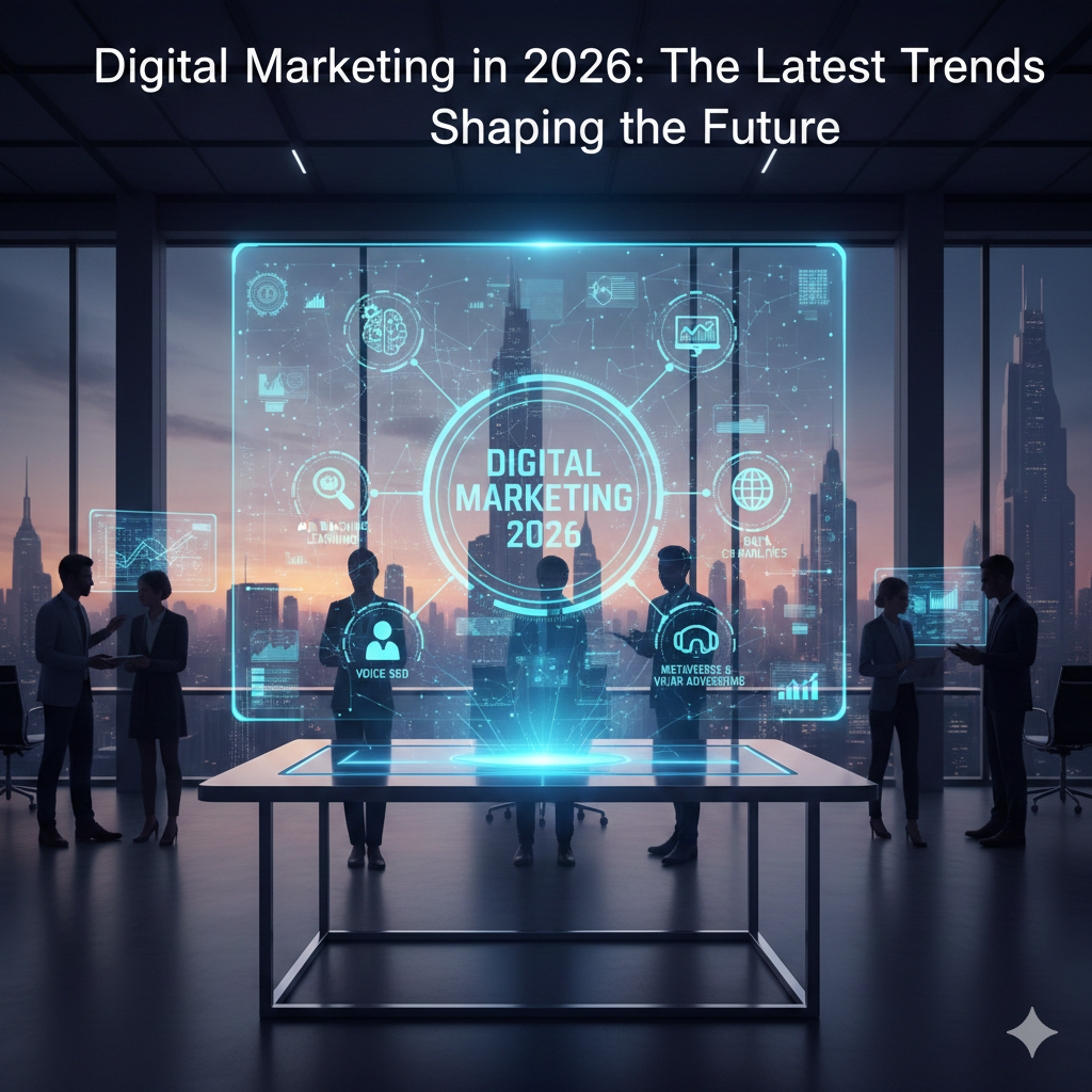 Digital Marketing Trends