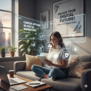 Career in Digital Marketing