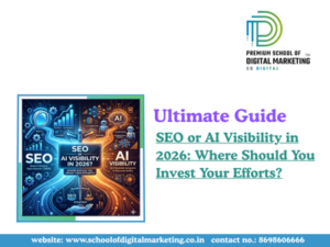 SEO or AI Visibility in 2026: