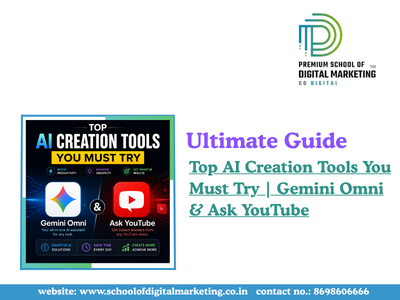 Top AI Creation Tools You Must Try