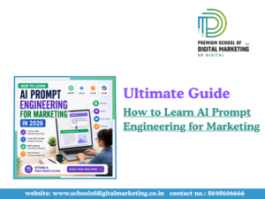 How to Learn AI Prompt Engineering for Marketing