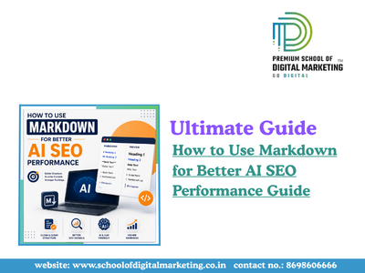 Markdown for Better AI SEO