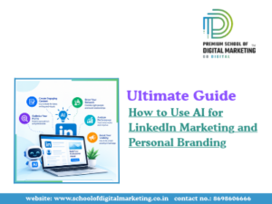 How to use AI for LinkedIn marketing and personal branding with AI-powered content creation, profile optimization, and networking