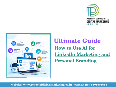 How to use AI for LinkedIn marketing and personal branding with AI-powered content creation, profile optimization, and networking